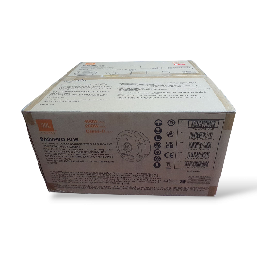JBL SPAREWHEEL SUBWOOFER400W 200W CLASSD - Image 2